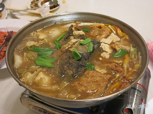 生日快樂──石門吃魚趣