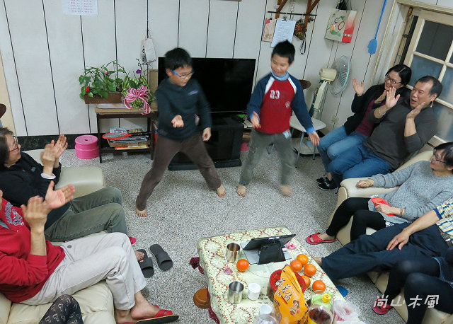 2015歡慶除夕