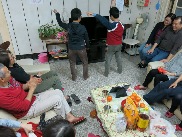 2015歡慶除夕
