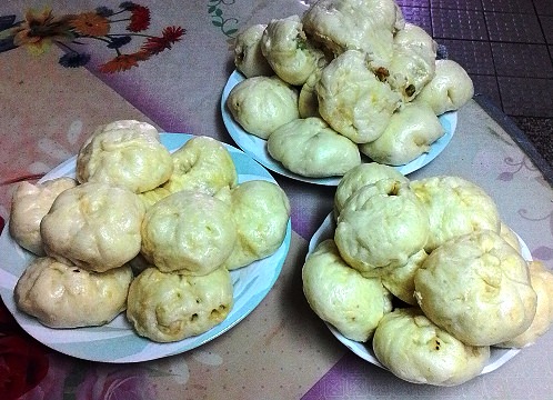 老媽開心做，兒孫幸福吃