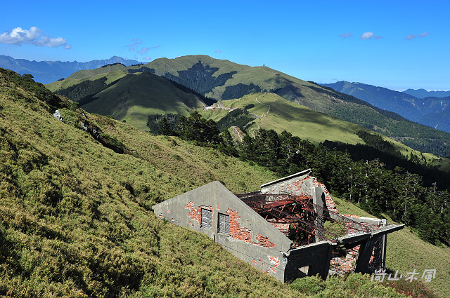 合歡山（14）合歡東峰