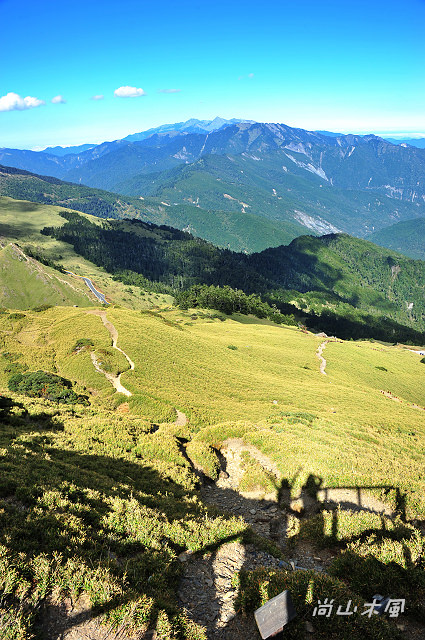 合歡山（14）合歡東峰