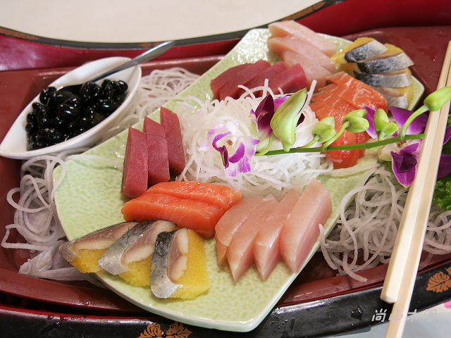 生日快樂──石門吃魚趣