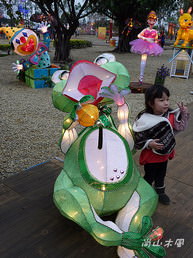 2011台灣燈會在苗栗（一）