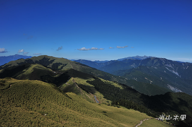 合歡山（14）合歡東峰