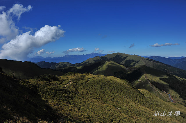 合歡山（14）合歡東峰