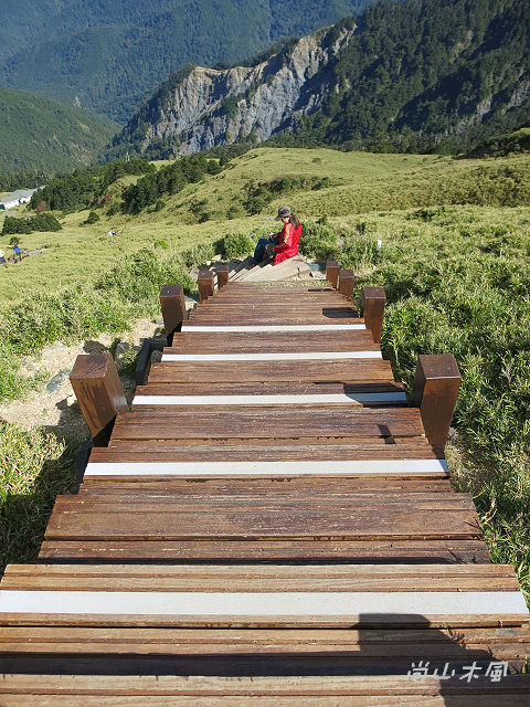 合歡山（14）合歡東峰