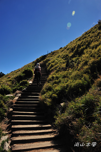 合歡山（14）合歡東峰