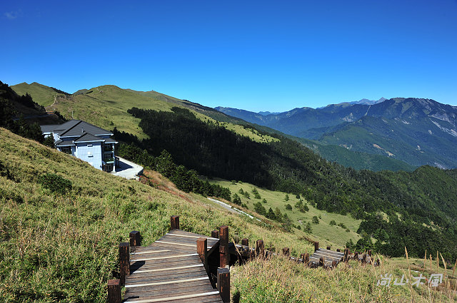 合歡山（14）合歡東峰