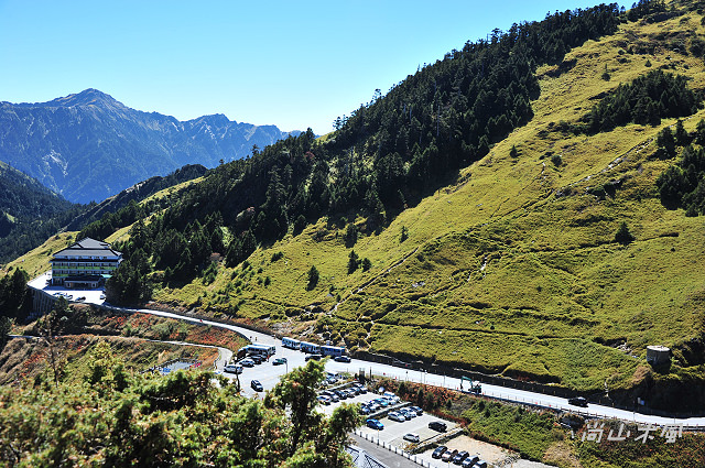 合歡山（13）合歡尖山
