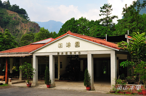 惠蓀林場（二）入口→渡假中心