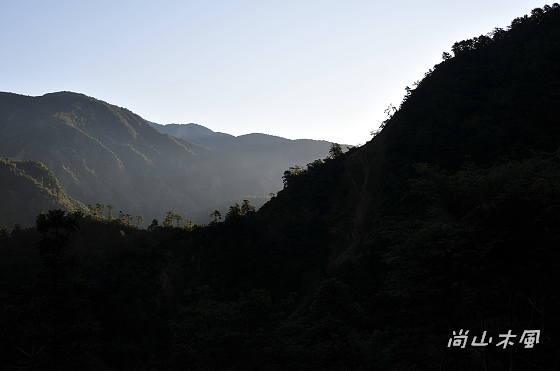 惠蓀林場（四）觀景台／杜鵑嶺步道