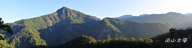 惠蓀林場（四）觀景台／杜鵑嶺步道