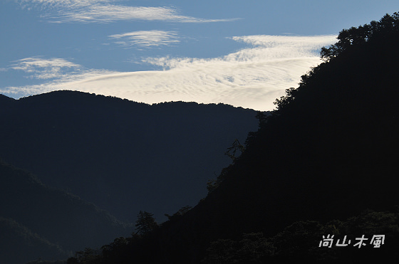 惠蓀林場（六）山嵐小徑
