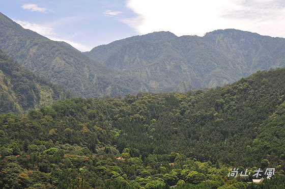 惠蓀林場（八）松風山步道