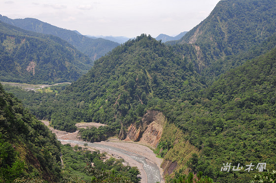 惠蓀林場（八）松風山步道