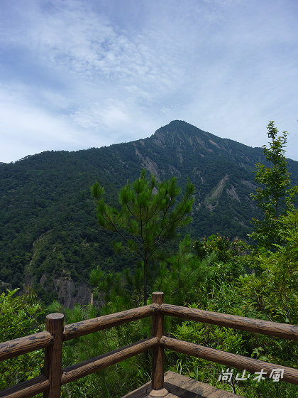 惠蓀林場（八）松風山步道