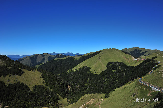 合歡山（13）合歡尖山