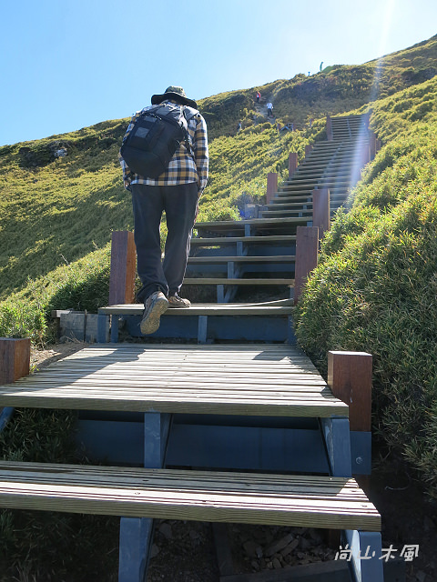 合歡山（14）合歡東峰