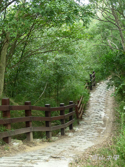 十二寮步道