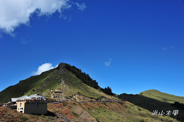 合歡山（13）合歡尖山