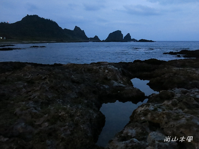 島遊蘭嶼（17）乳頭山頂風光好