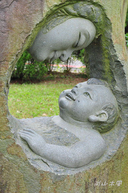 閒逛，峨眉湖
