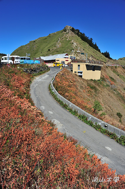 合歡山（13）合歡尖山