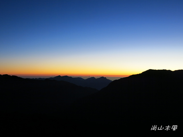 合歡山（12）石門山