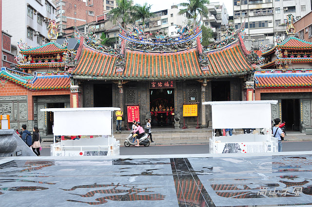 重見‧觀音山（一）媽祖見觀音