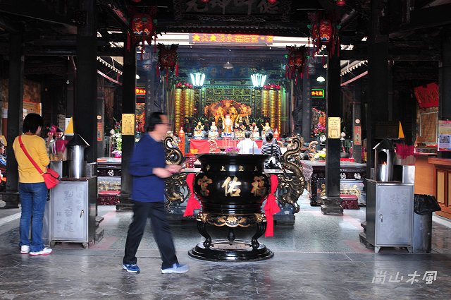 重見‧觀音山（一）媽祖見觀音