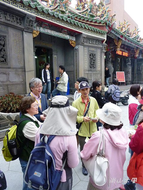 重見‧觀音山（三）街市廟宇／拾棲演劇