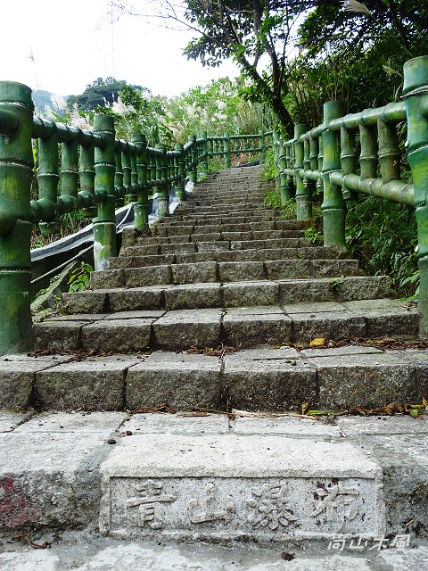青山瀑布（一）期待相遇