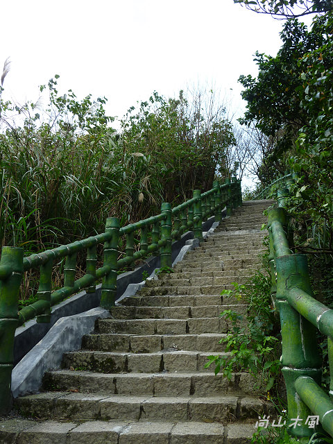 青山瀑布（二）水圳步道