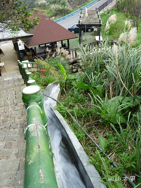 青山瀑布（二）水圳步道