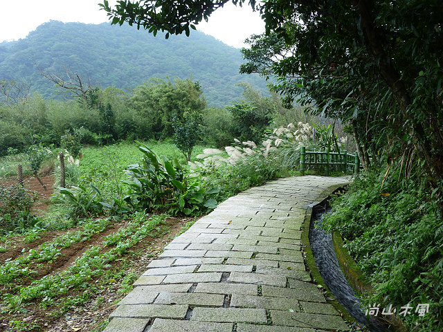 青山瀑布（二）水圳步道