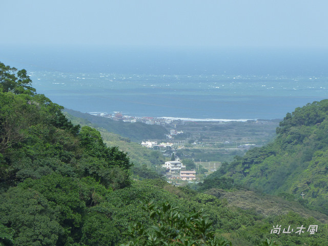青山瀑布（二）水圳步道