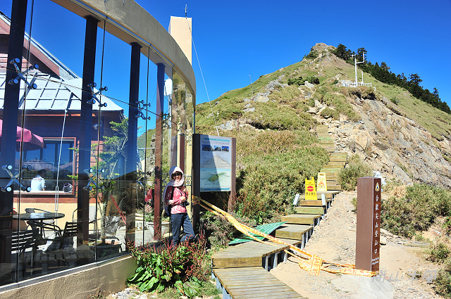 合歡山（13）合歡尖山