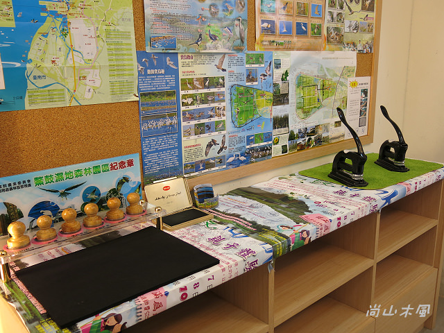 漫遊東石、布袋（三）鰲鼓溼地（2）