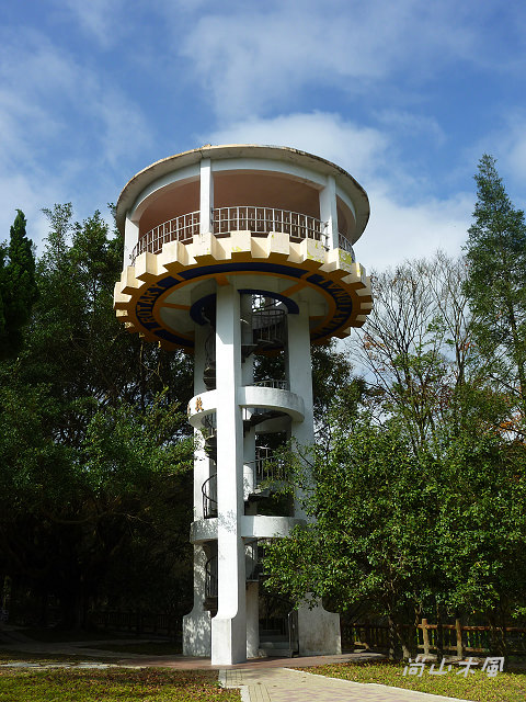 石門水庫（三）楓林步道、槭林公園、扶輪亭