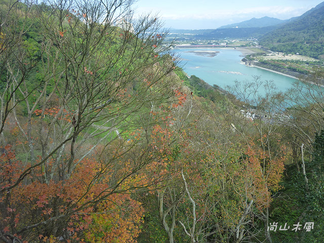 石門水庫（三）楓林步道、槭林公園、扶輪亭