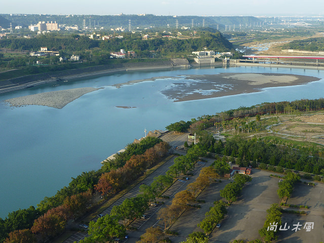 石門水庫（五）碼頭、溪州公園