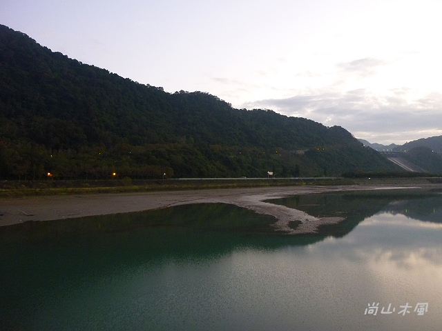 石門水庫（六）坪林公園、後池堰橋
