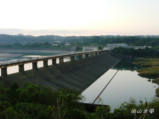 石門水庫（六）坪林公園、後池堰橋
