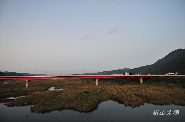 石門水庫（六）坪林公園、後池堰橋