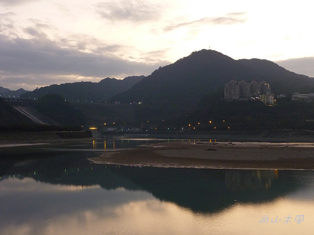 石門水庫（六）坪林公園、後池堰橋