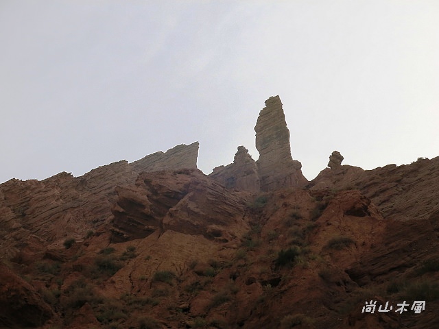 大漠南疆（24）天山神秘大峽谷（二）