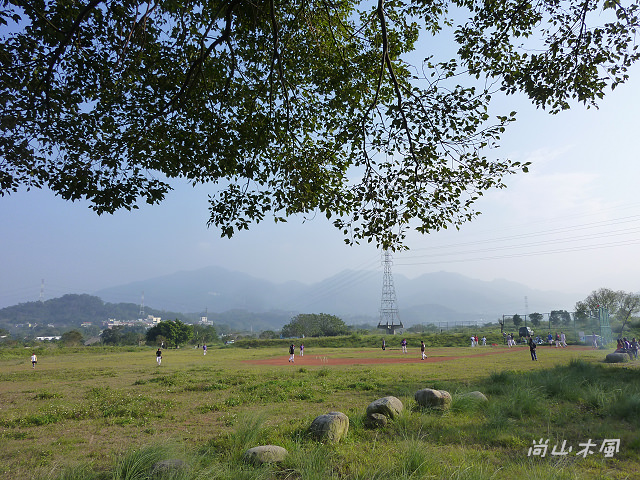 竹東河濱公園（三）