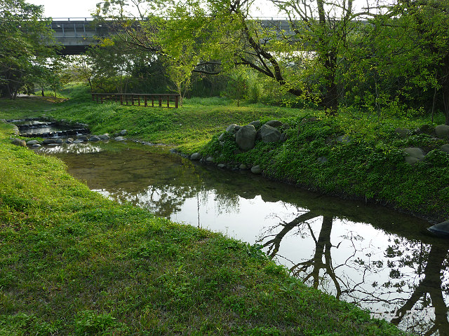 竹東河濱公園（二）