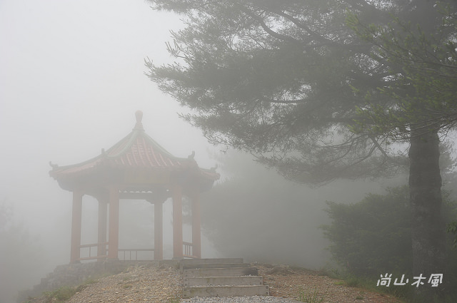 大雪山（8）天池